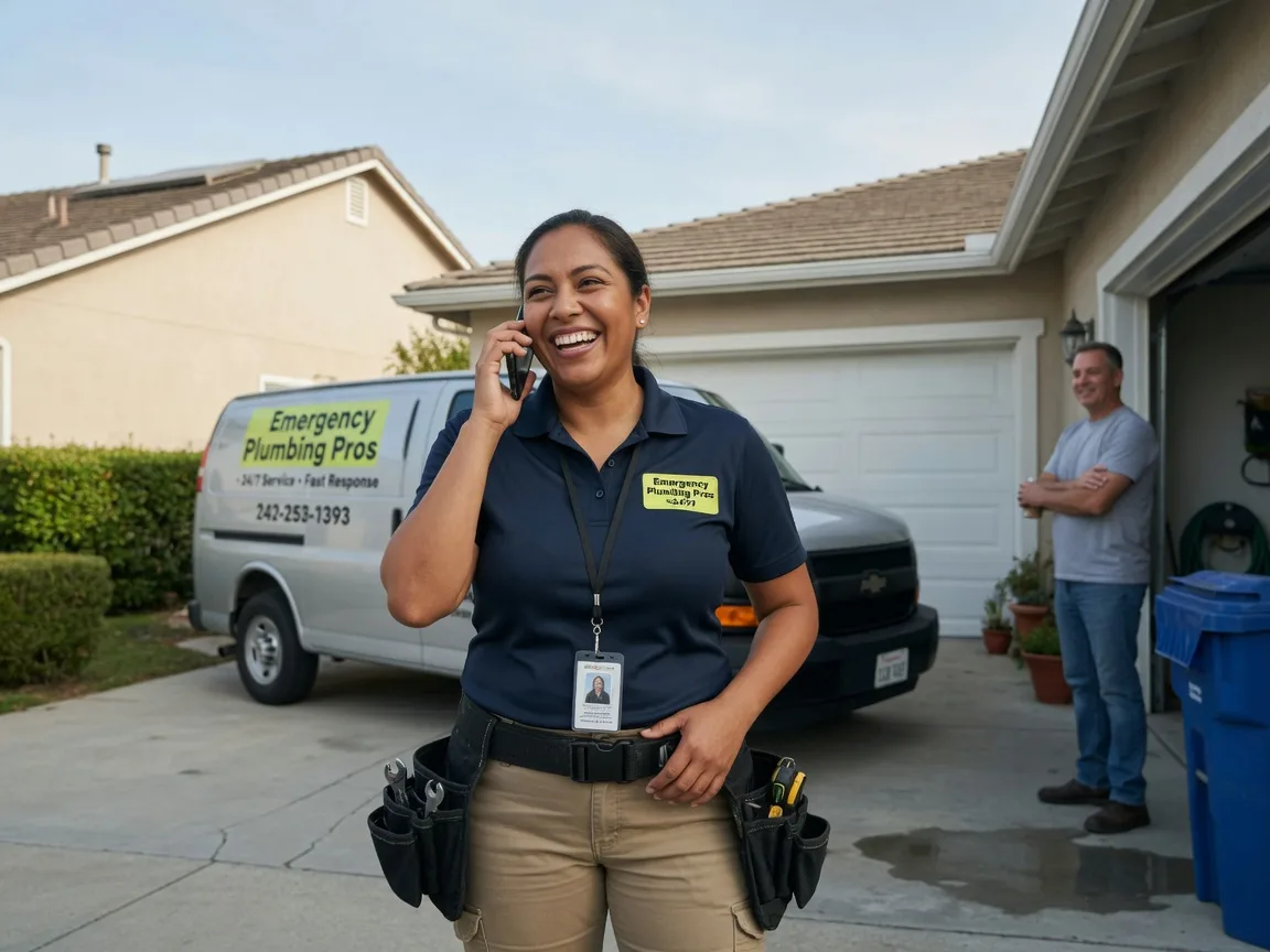 Emergency Plumber Catarina, TX FAQs